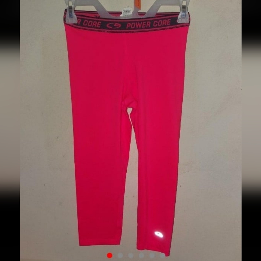 Champion Power Core Fluorescent Bicycle Shorts